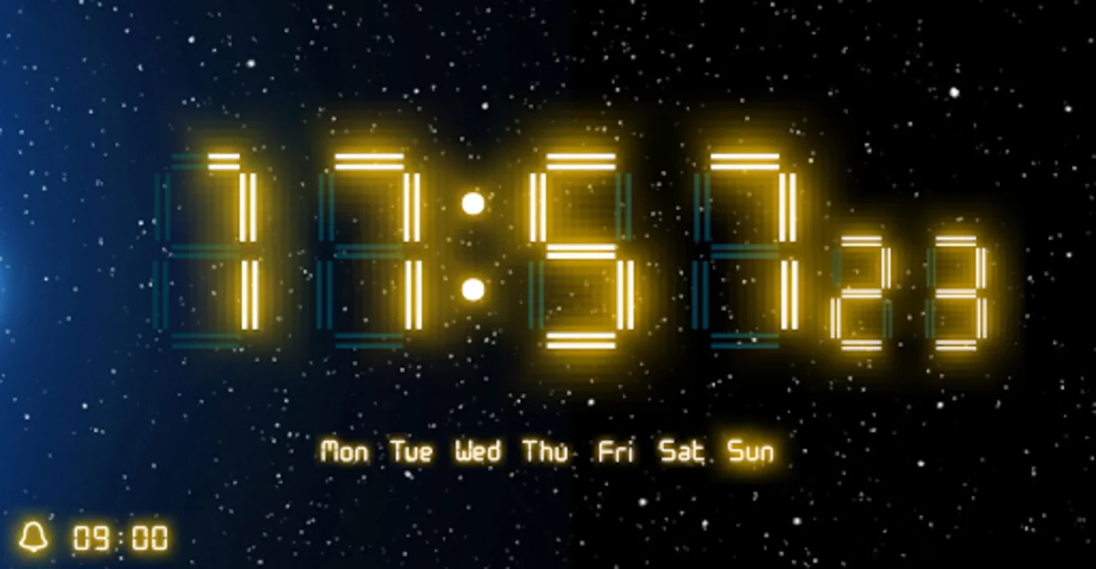 Alarm Clock Neon for Android: Wake Up with Ease