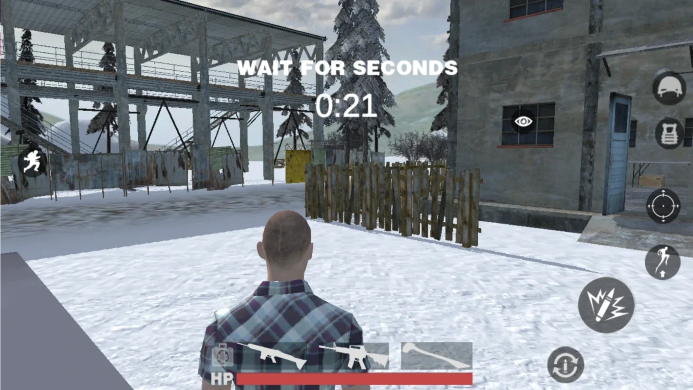 Polar Survival for Android: Battle for Survival in the Cold