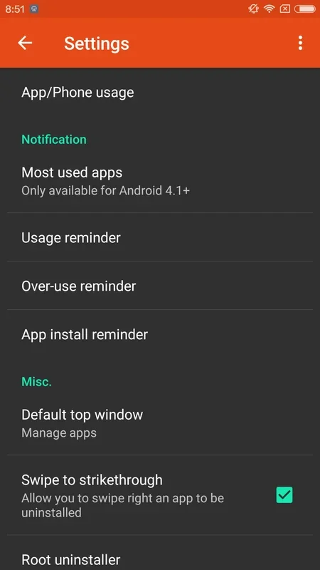 App Usage for Android: Manage Apps Effortlessly