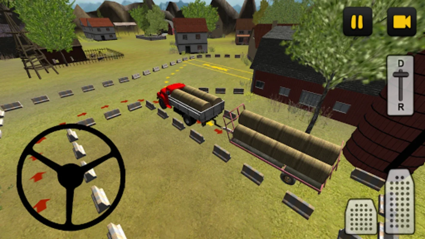 Classic Farm Truck 3D for Android - Immersive Farm Experience