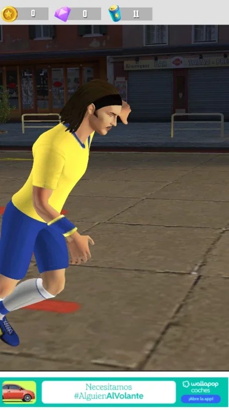 Street Soccer Kick Games for Android - Unleash Your Soccer Skills