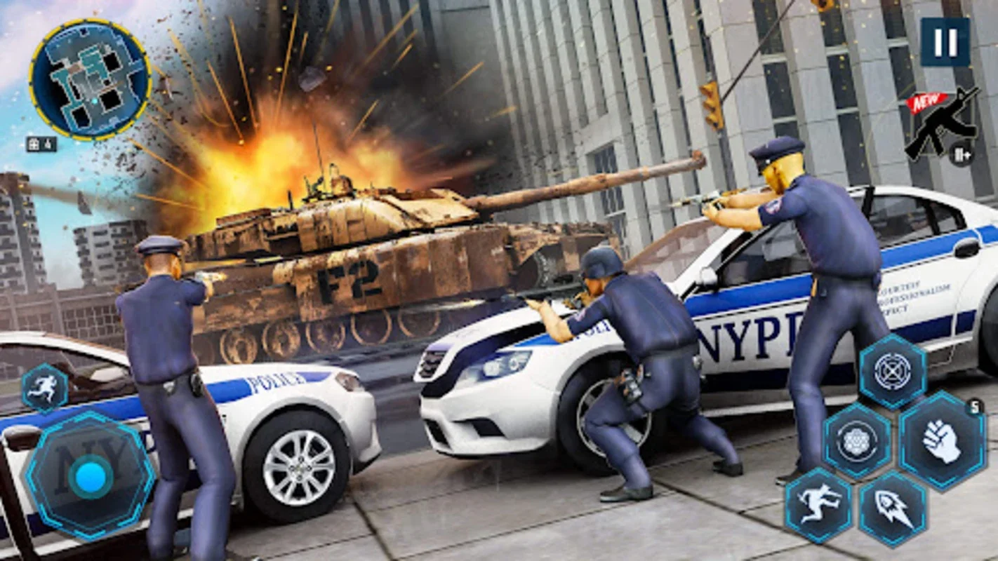 Police Duty: Crime Fighter for Android - Download the APK from AppHuts