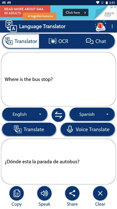 All Languages Translator for Android - Seamless Communication