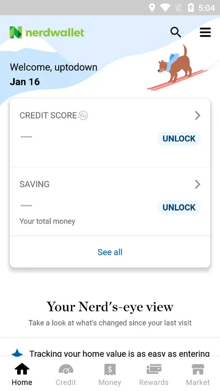 NerdWallet for Android: Empowering Financial Management