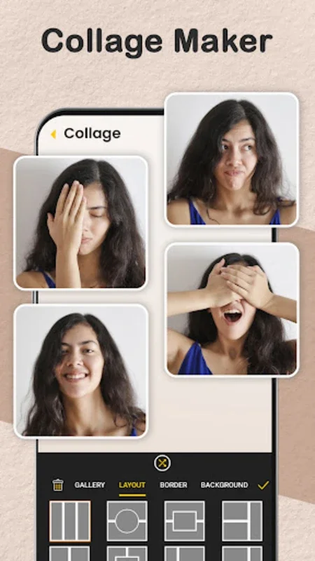 Gallery: Photo Editor, Collage for Android - Enhance Your Photos