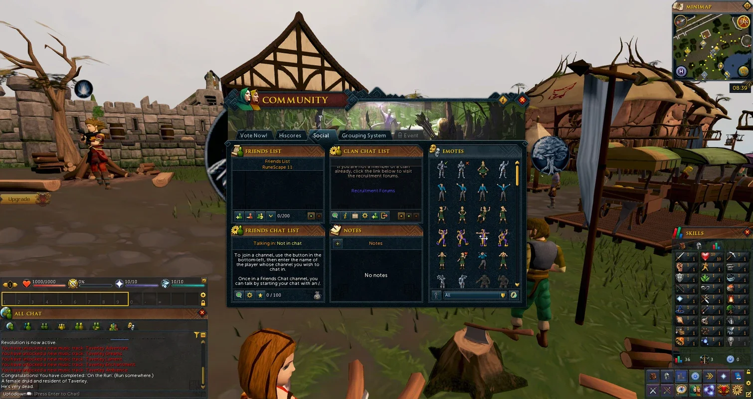 RuneScape for Windows - Immersive MMORPG Experience