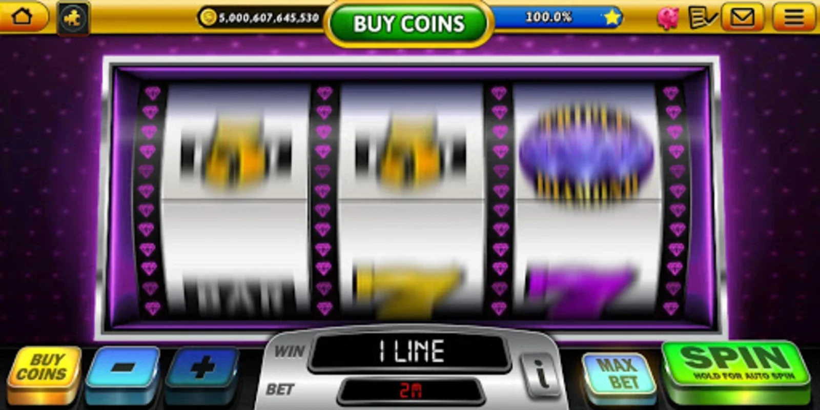 Win Vegas: Free 777 Classic Sl for Android - Exciting Slot Game