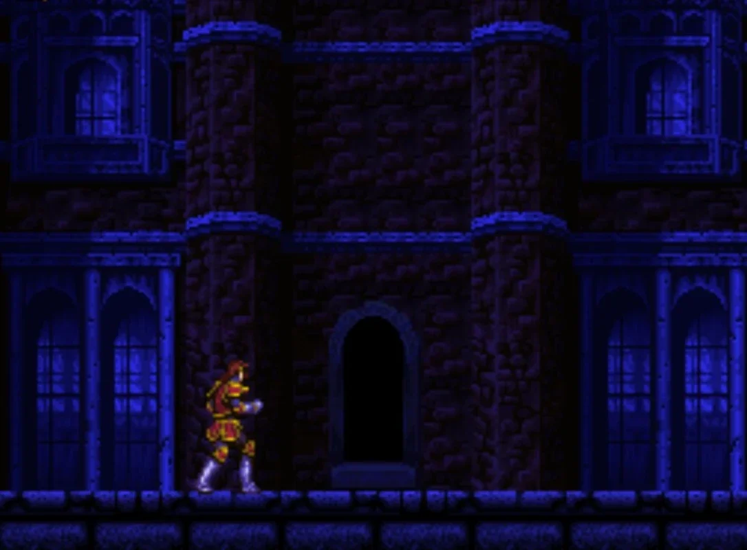 Castlevania II: Simon's Quest Revamped for Windows: A Classic Reimagined