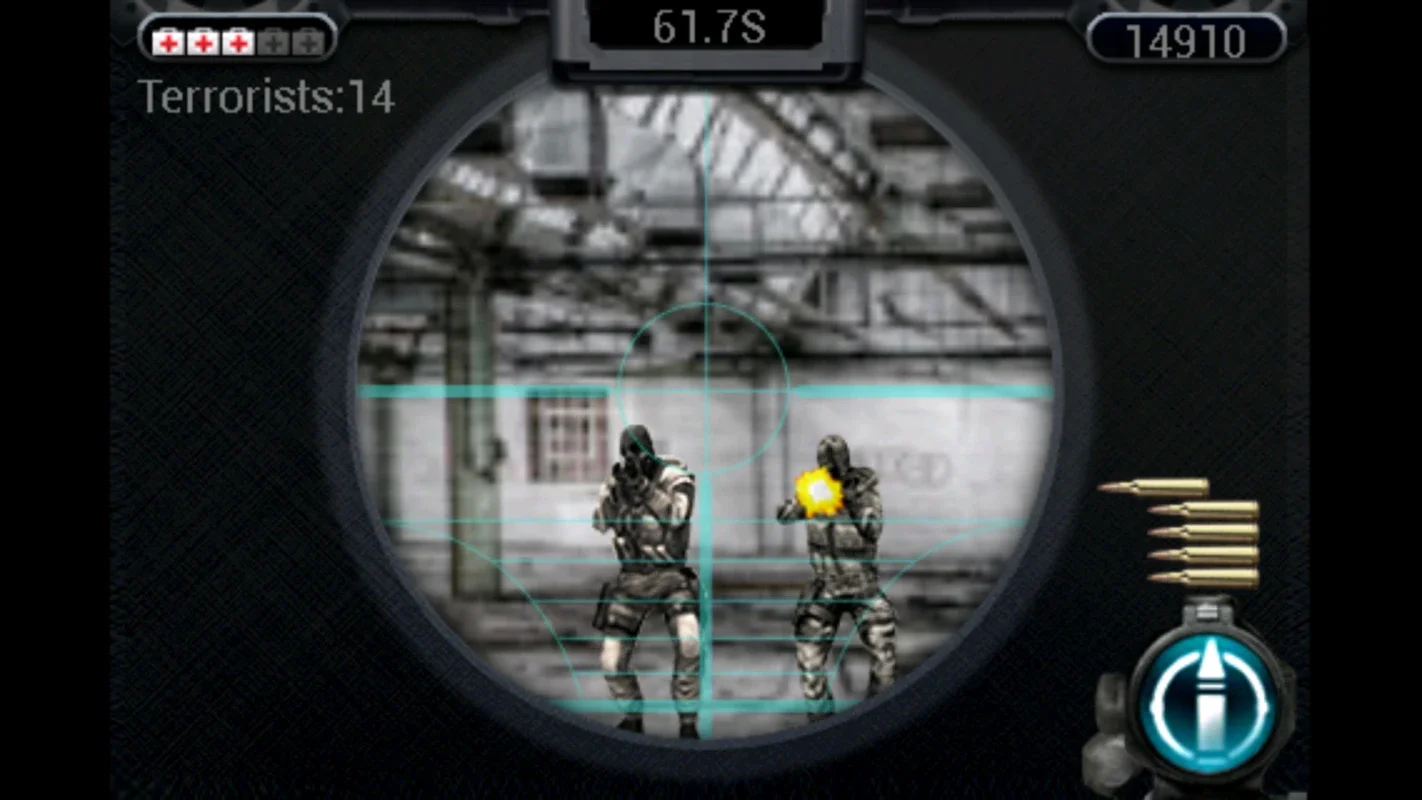 Sniper for Android: Thrilling Shooting Experience