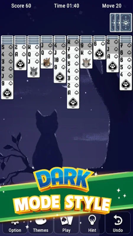 Spider Solitaire for Android: Engaging Card Game