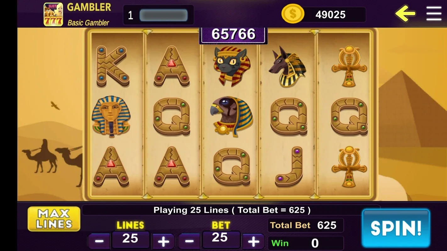 Super Casino Slot Machines 777 for Android - Exciting Gaming Experience