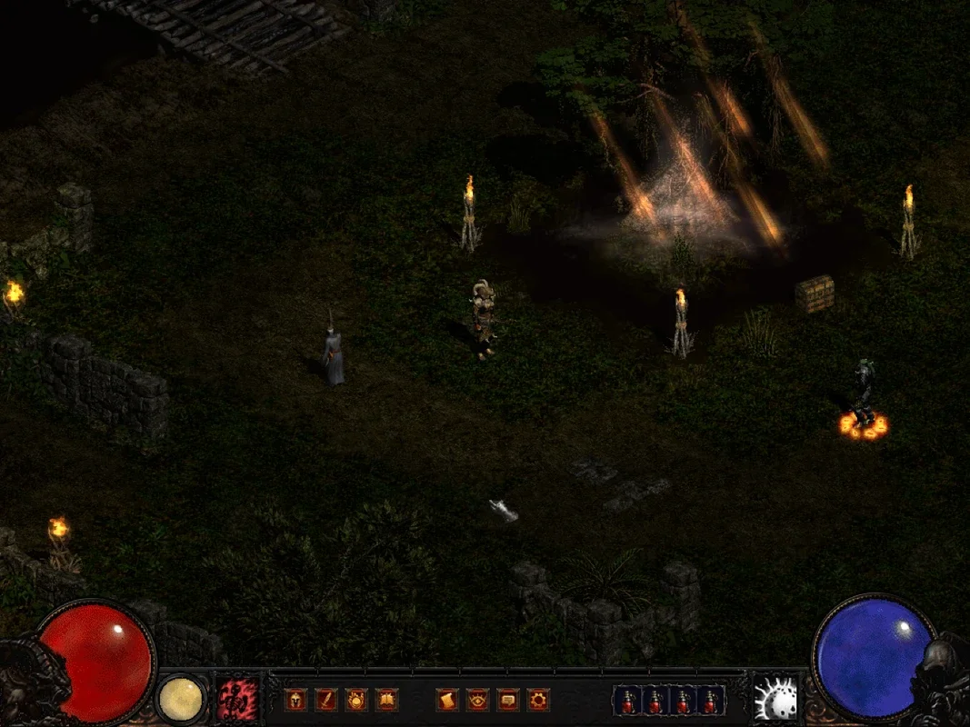 Median XL for Windows - Enhance Your Diablo II Experience