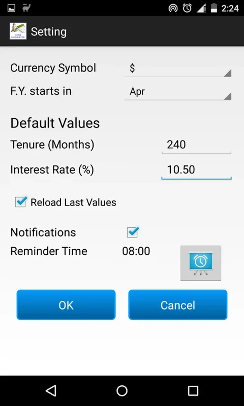 Loan EMI Calculator for Android: Manage Loans Efficiently