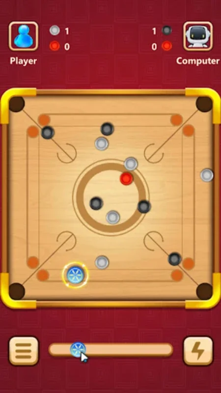 Carrom Master: Disc Pool Game for Android - No Download Needed