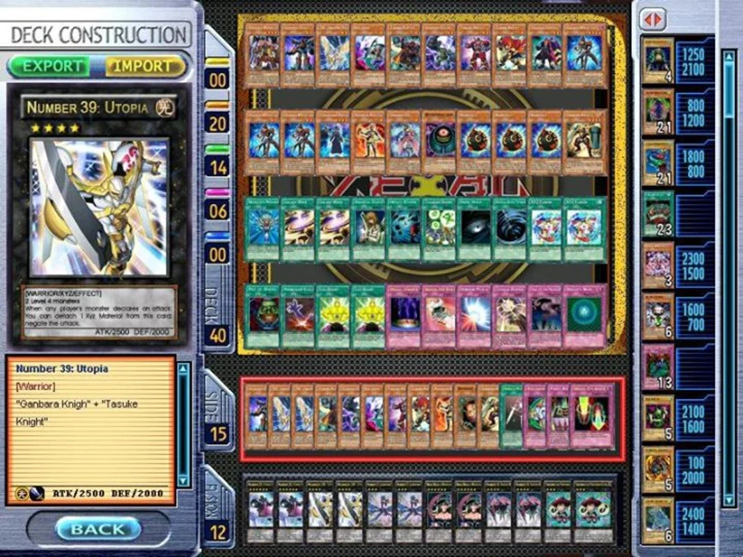 Yu-Gi-Oh! ZEXAL - Power of Chaos for Windows (No Download Required)