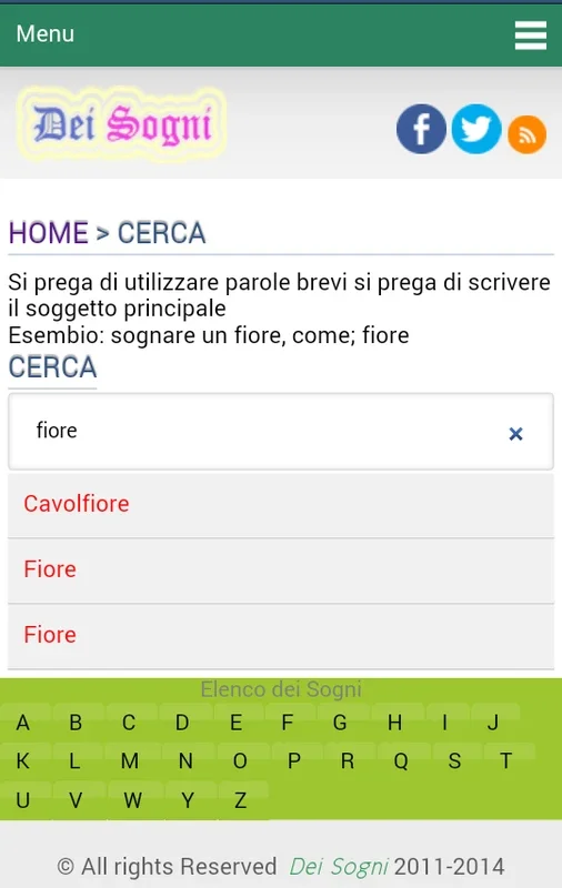 Significato Dei Sogni for Android - Unveiling Dream Meanings