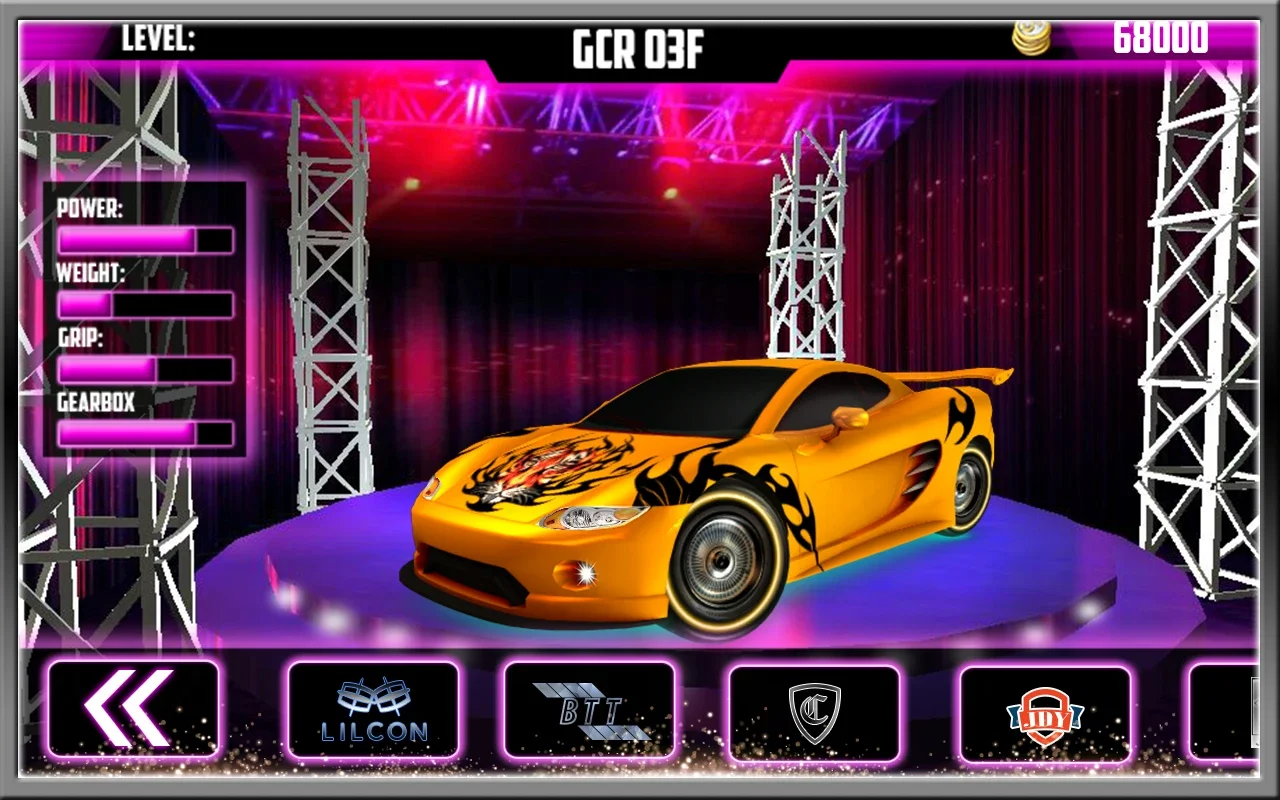 GirlCarRacing for Android - Thrilling Racing Game