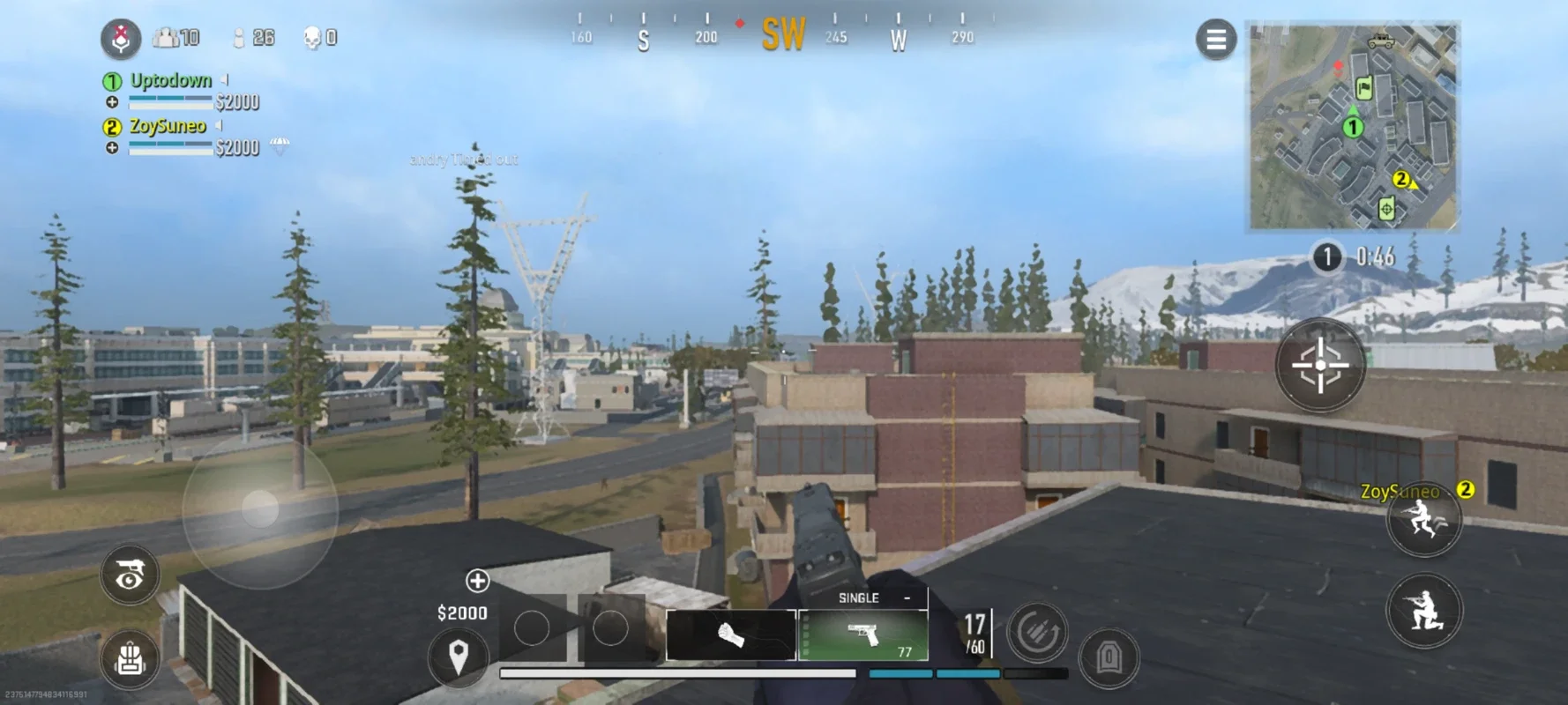 Call of Duty: Warzone Mobile for Android - Free Battle Royale Action