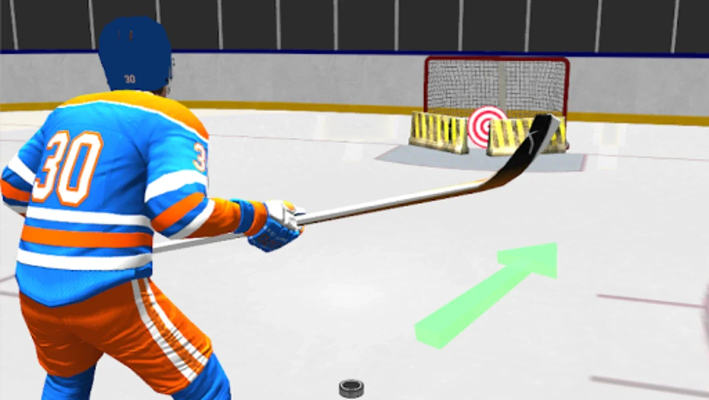 Hockey Games for Android - Thrilling Virtual Hockey Experience