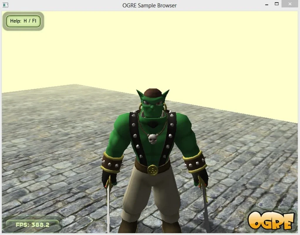 Ogre 3D for Windows - A Free Download from AppHuts