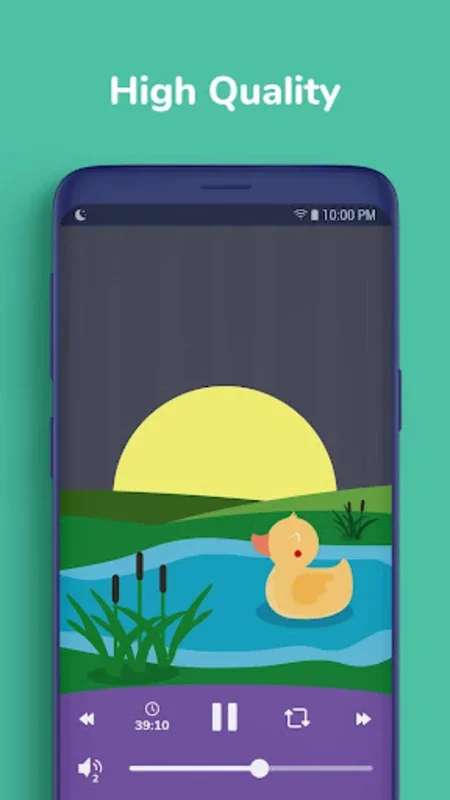 Lullabo: Lullaby for Babies on Android - Soothing Sleep Aid