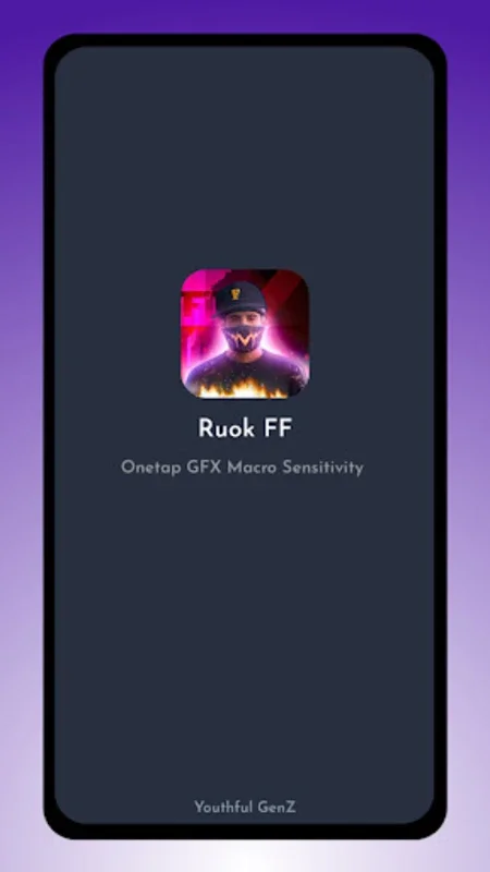 Ruokff Onetap Fire Macro GFX for Android: Optimize Gaming Graphics and Sensitivity