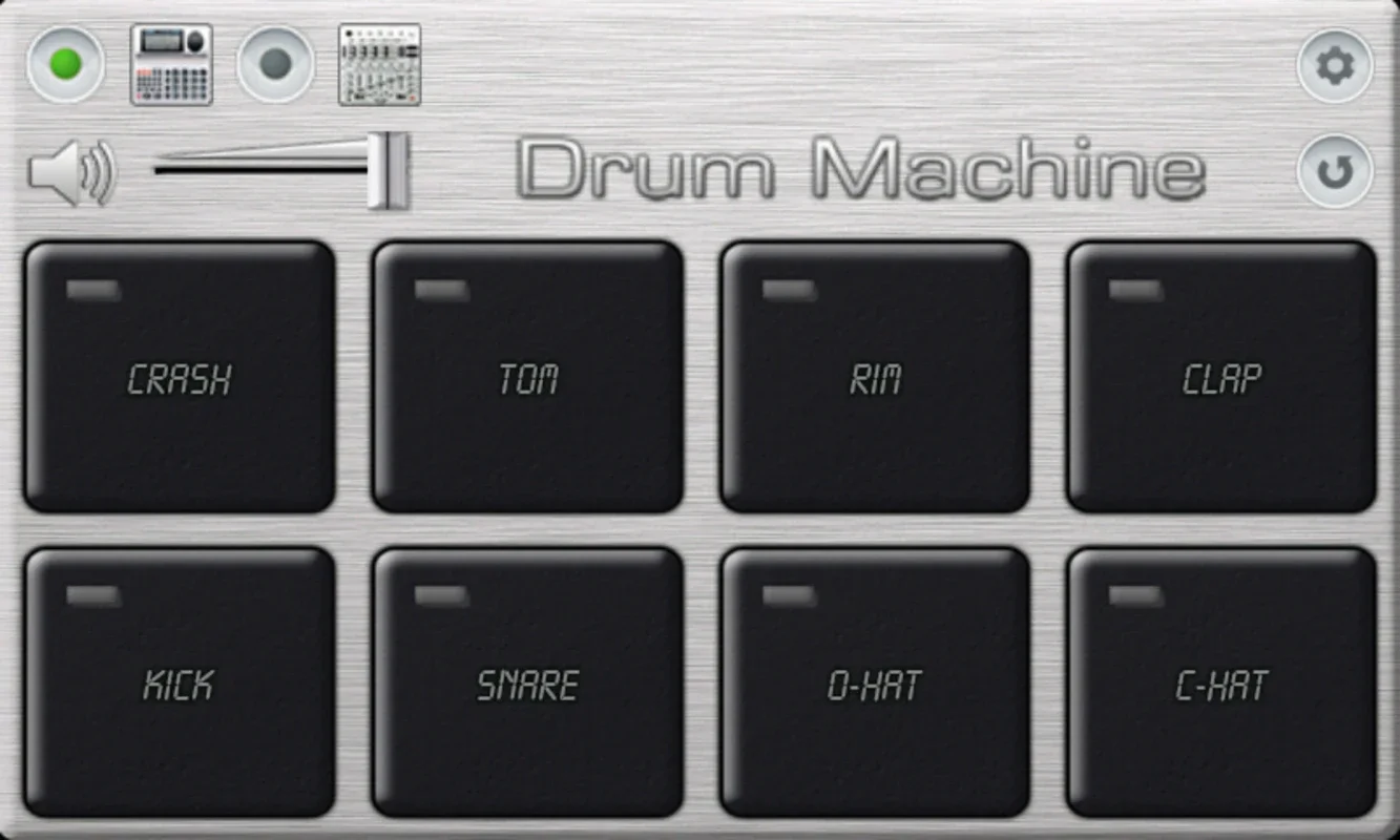 Drum Machine for Android - Create Musical Beats on Your Device