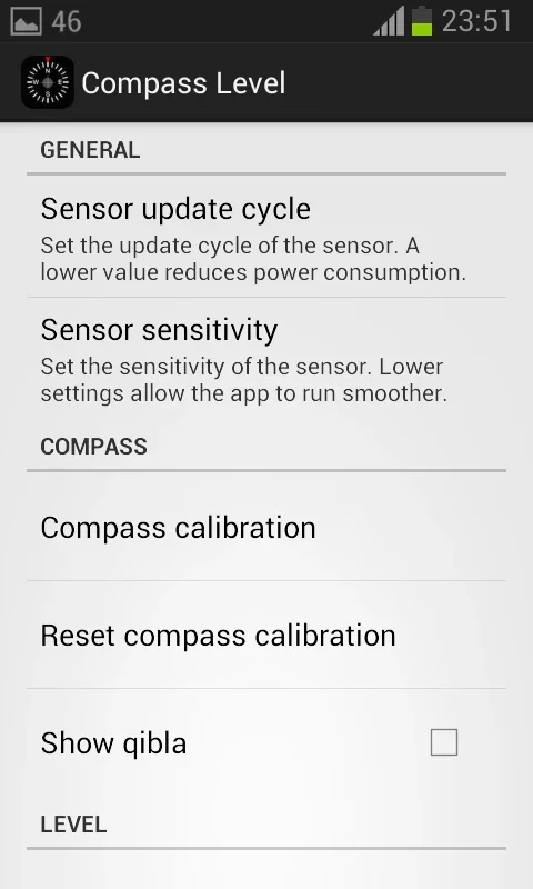 Compass Level for Android: Check Ground Level Easily