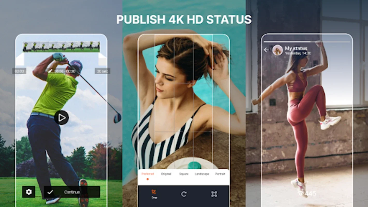 Venlow | HD Video Status Maker for Android - Unleash Your Creativity