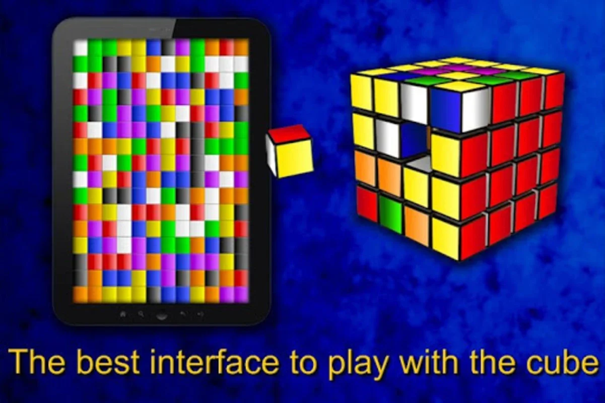 Magic Cube 2D for Android: Engaging Logic Puzzles