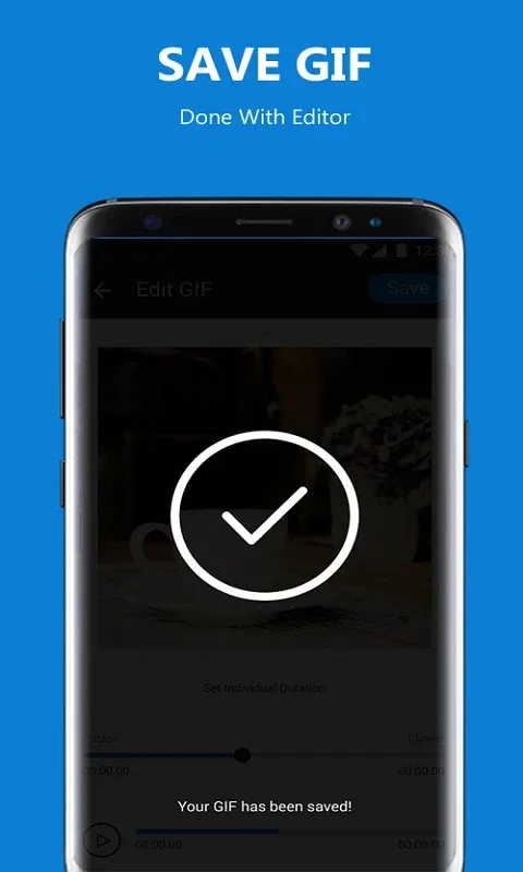 GIF MAKER for Android - Create Stunning GIFs