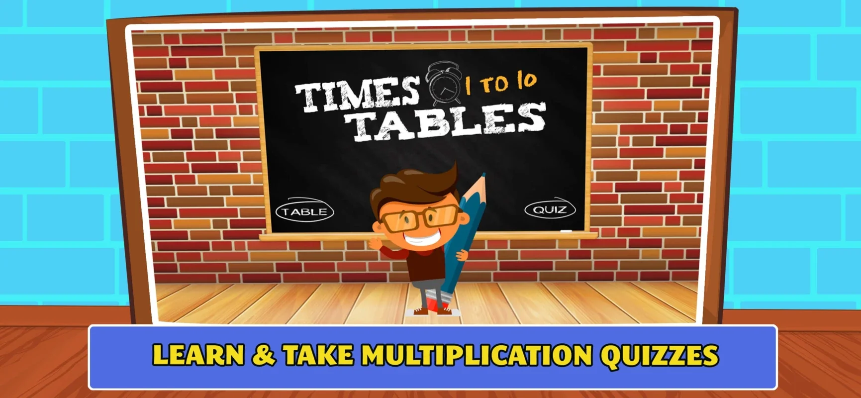 Times Tables for Android - Enhance Math Skills