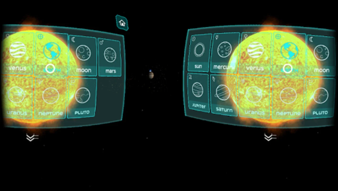 Our Solar System for Android - Immersive Space Exploration