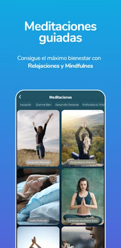 Relax Moment for Android - A Relaxation App for Well - being