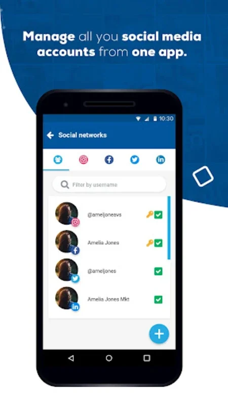 SocialGest for Android: Streamline Social Media