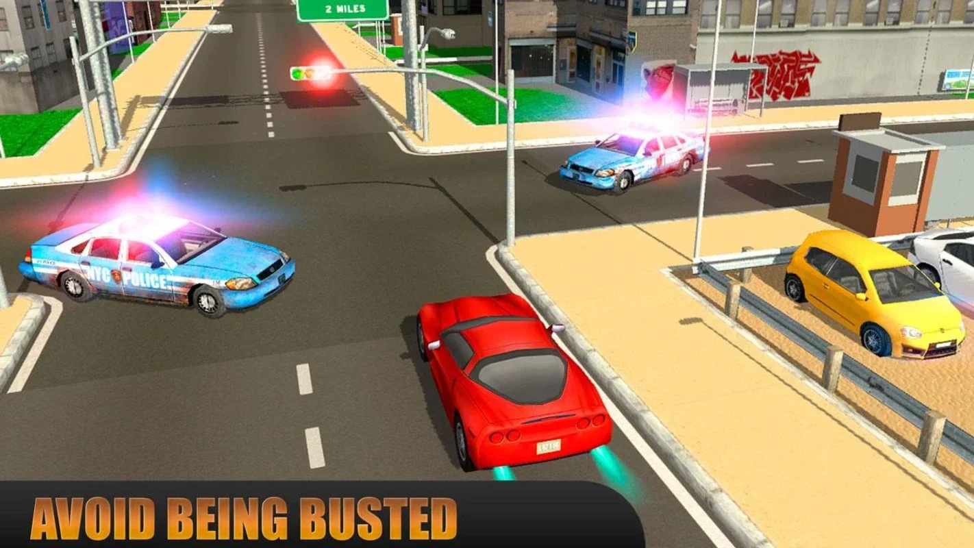 Gangster Rio City 3D: Vendetta for Android - Immersive Gaming Experience