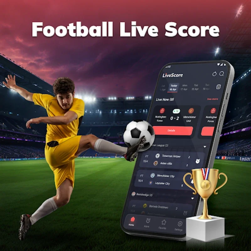 Live Score for Android: Real-Time Updates & Insights