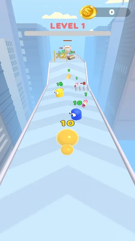 Pac Man Run for Android - Exciting Arcade Experience