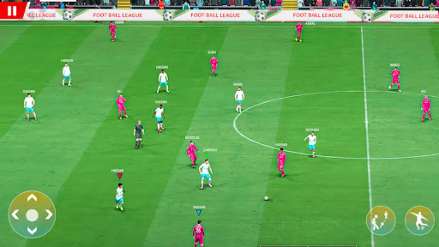 Football Soccer Game 2024 for Android: Immersive Offline Football Experience