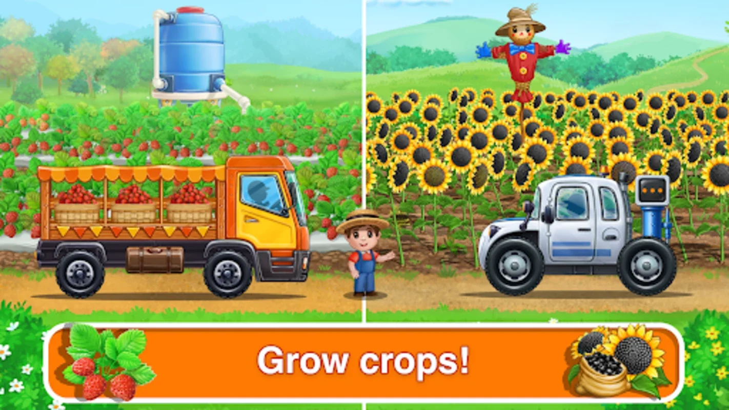 Agro Game for Android - Download the APK from AppHuts