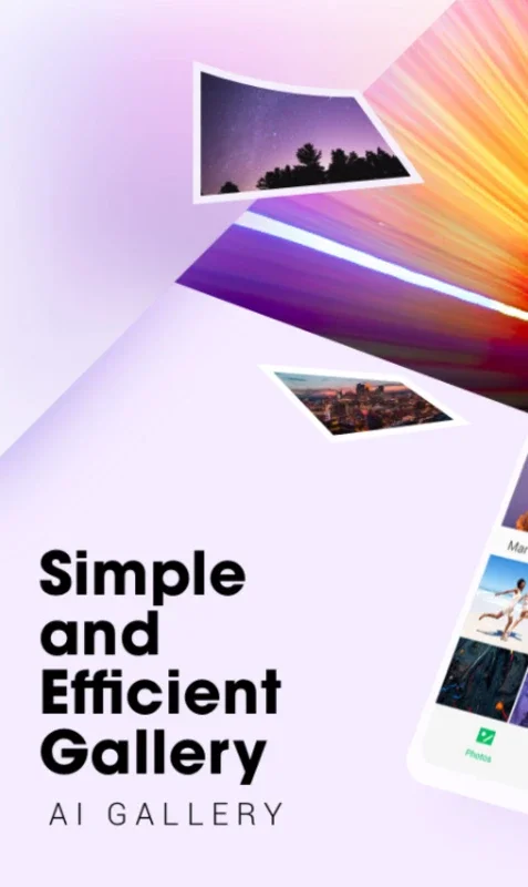 AI Gallery: Intelligent Photo Management for Android