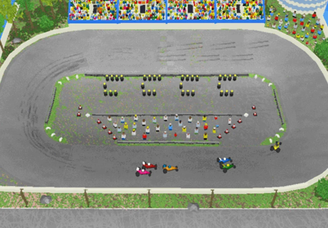 GeneRally for Windows - Free Racing Game Download