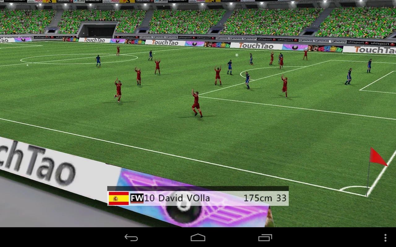 Winner Soccer Evolution for Android - Play Real Soccer Games