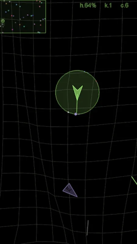 Space Arena Shooter - Zodiac W for Android: Immersive Space Combat