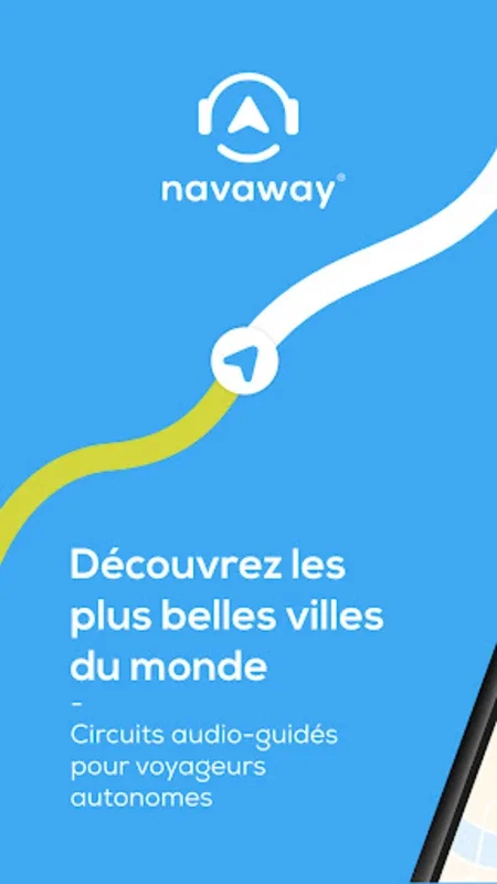 navaway for Android - Navigate Cities with Ease