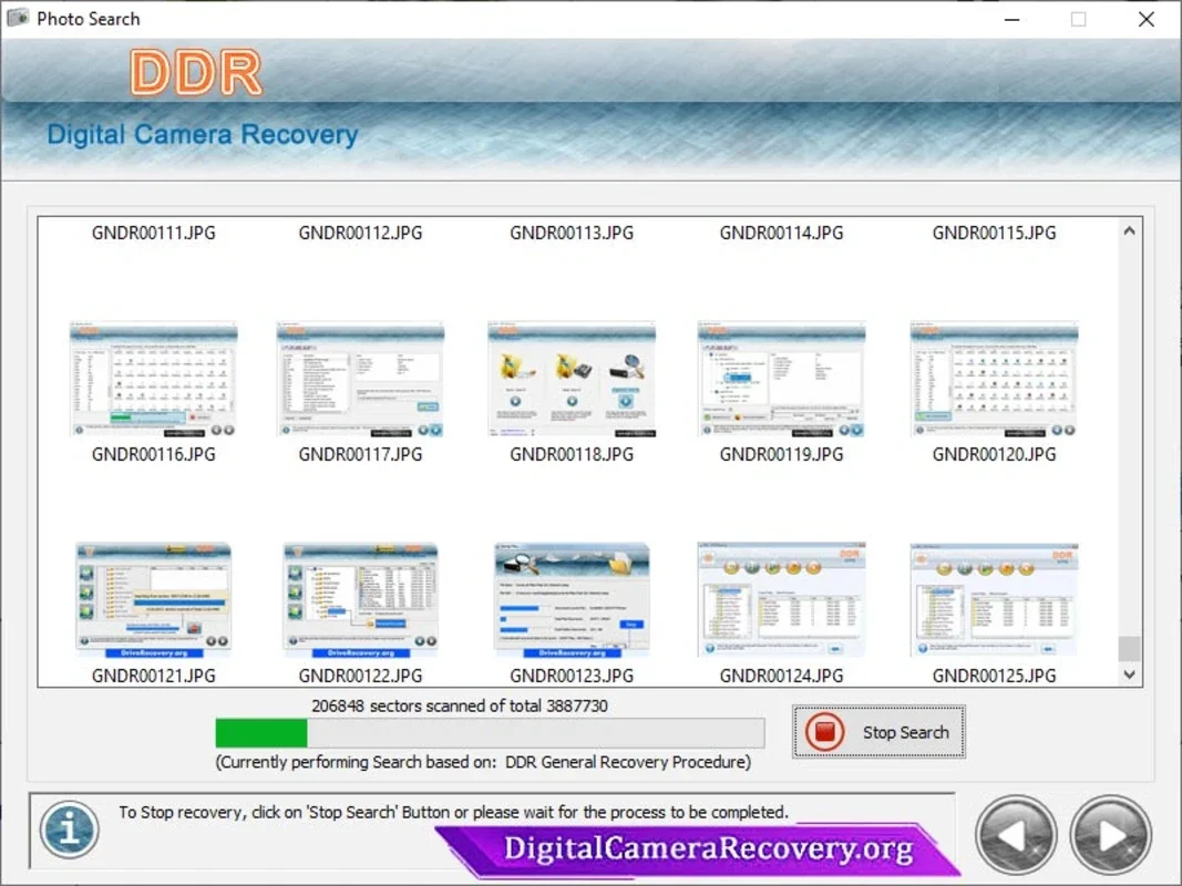 Download Camera Recovery Software for Windows - Recover Lost Files