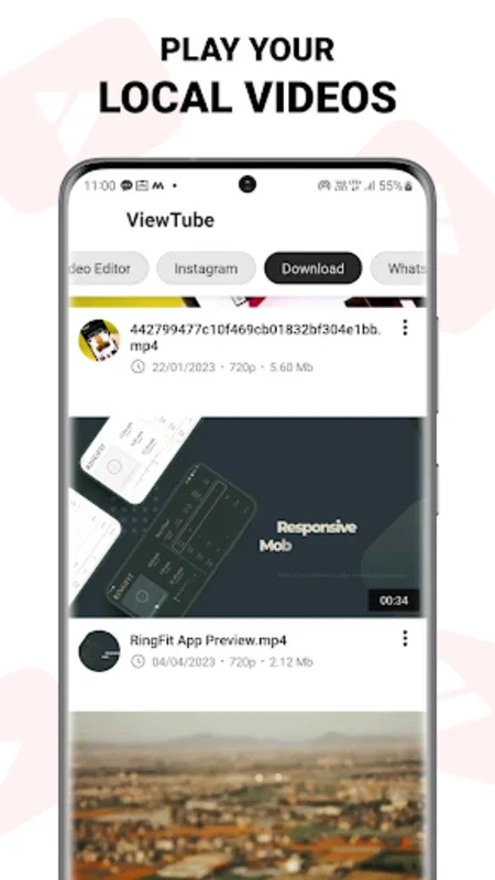 ViewTube for Android - Download the APK from AppHuts