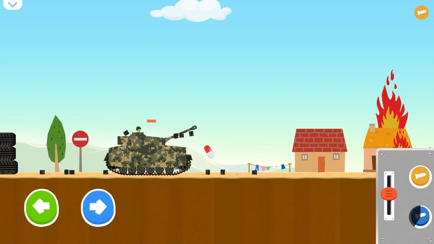 Labo Tank-Military Cars & Kids for Android: Engaging Kids with Military Vehicles