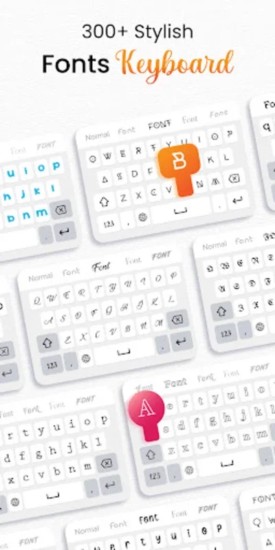 Fonts - Keyboard Font Style for Android - Elevate Your Typing