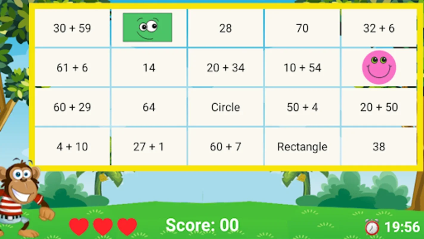 Math Violympic Playground for Android - Interactive Math Learning for Kids